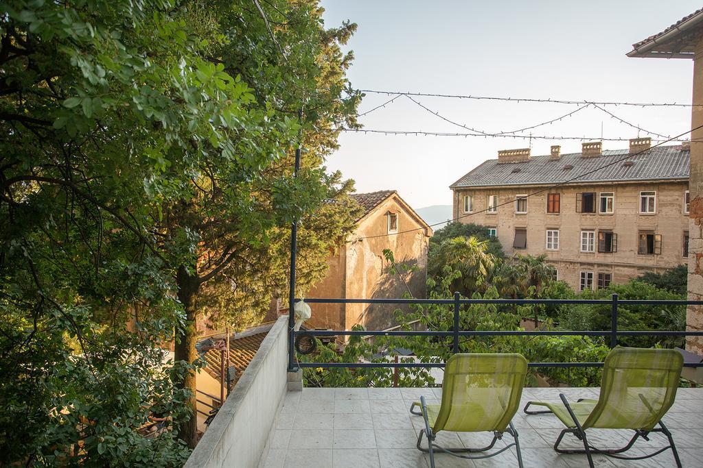 Apartment Pipo Rijeka Exterior photo