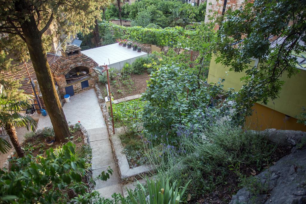 Apartment Pipo Rijeka Exterior photo