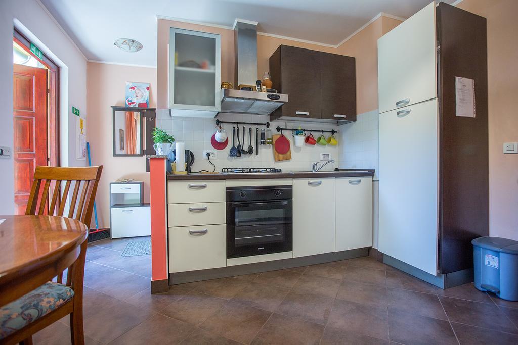 Apartment Pipo Rijeka Exterior photo
